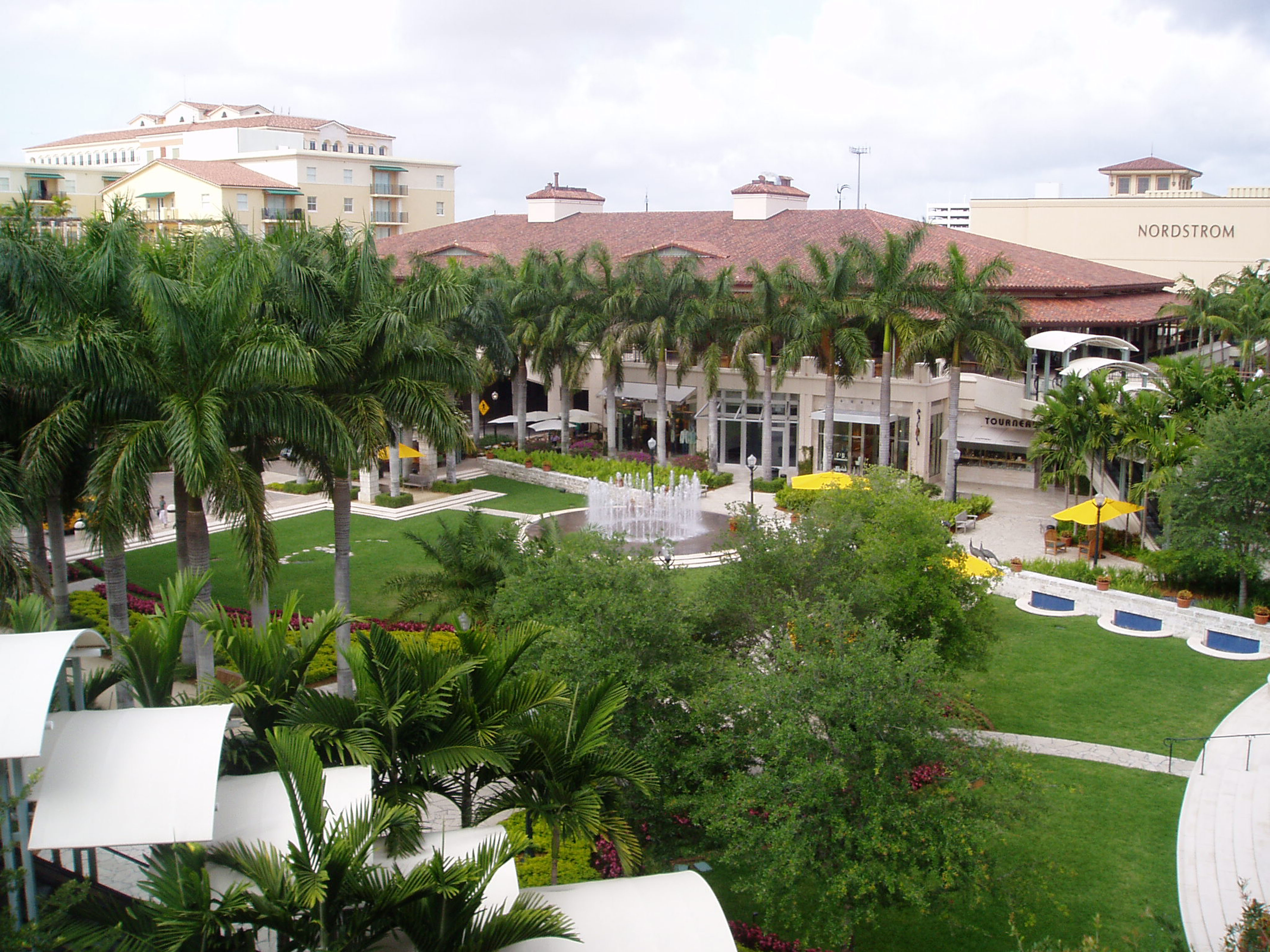 Merrick Park Merrick Park | Image of park in Coral Gables