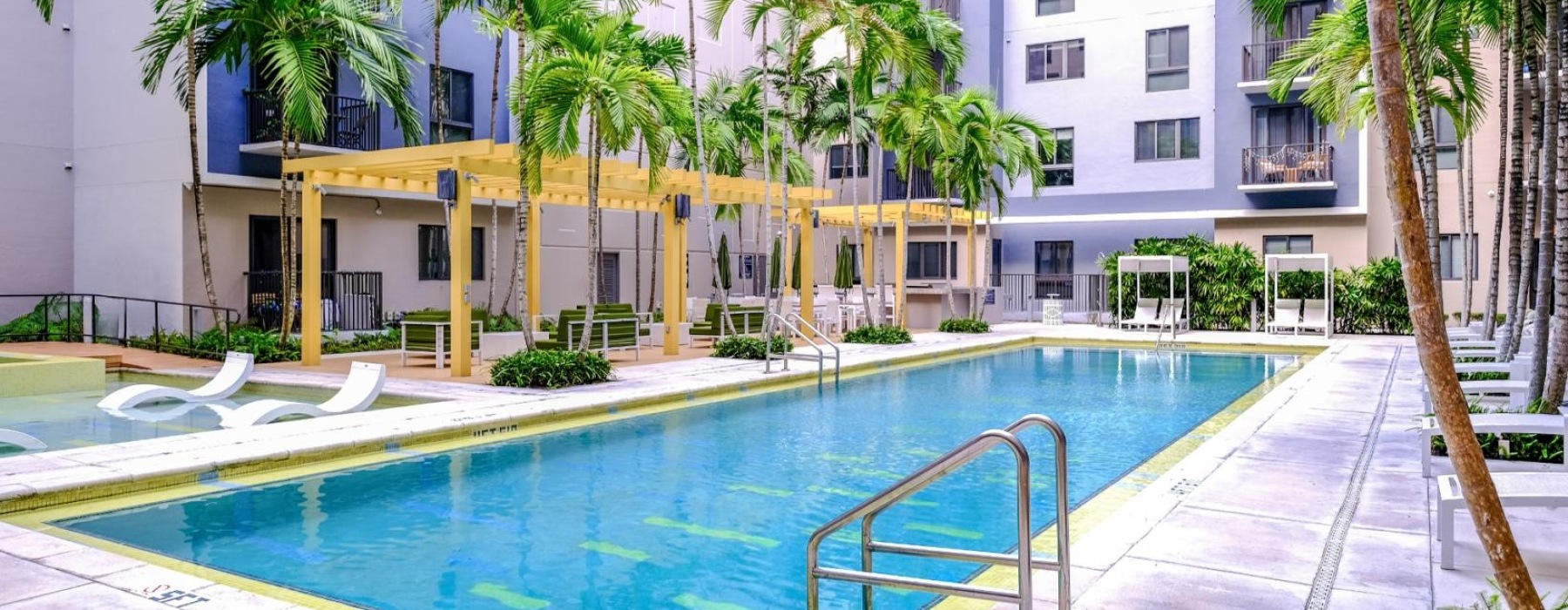Unparalleled Luxury Apartments in Miami  Unparalleled Luxury Apartments in Miami | Coral Gables Apartment Exterior
