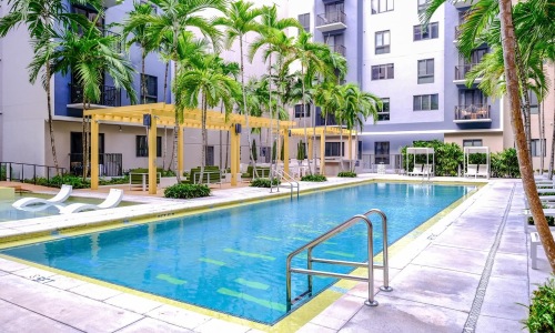 Unparalleled Luxury Apartments in Miami Unparalleled Luxury Apartments in Miami | Coral Gables Apartment Exterior