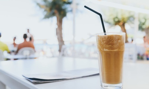 Elevate Your Workout Experiences | Image of Protein Shake