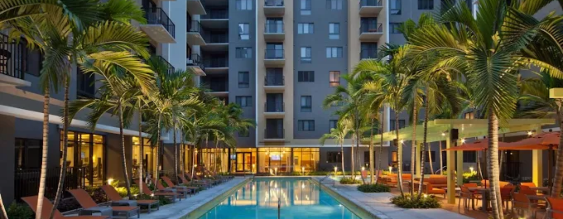 Unparalleled Luxury Apartments in Miami | Coral Gables Apartment Exterior